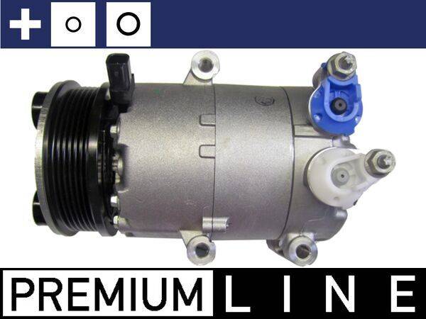 Mahle ACP1333000P Kompressor, Klimaanlage