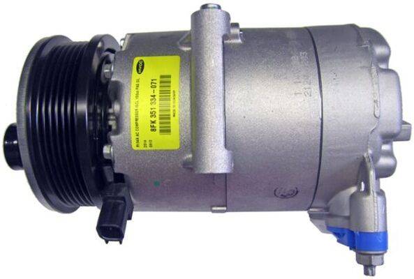 Mahle ACP1333000P Kompressor, Klimaanlage