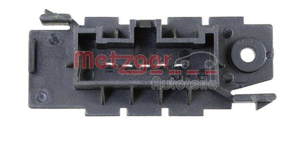 Metzger 0917108 Widerstand, Innenraumgebläse
