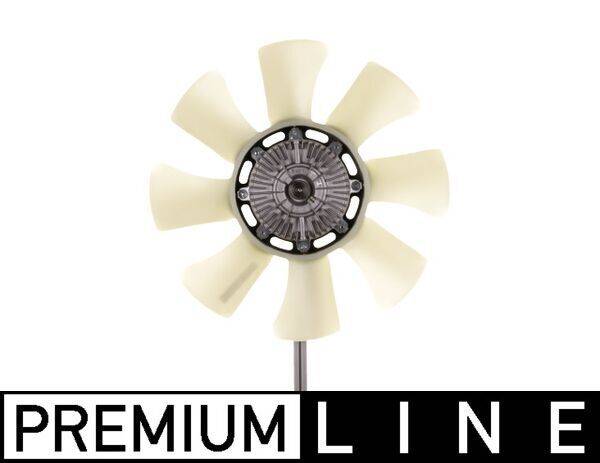 Mahle CFF449000P Lüfter, Motorkühlung