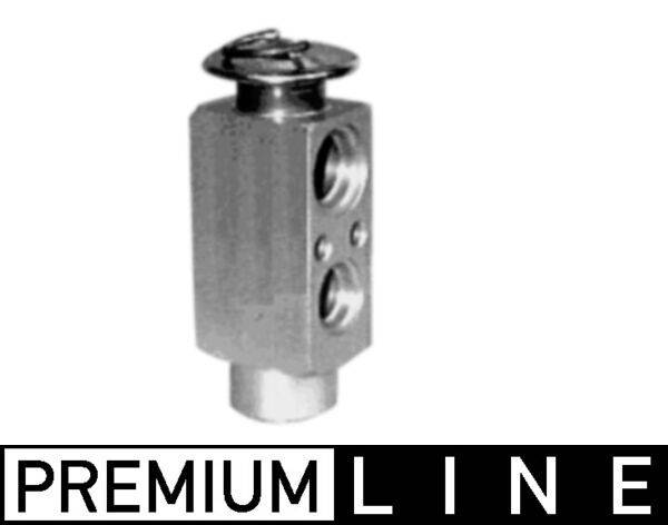 Mahle AVE97000P Expansionsventil, Klimaanlage