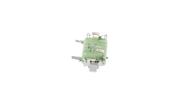 Mahle ABR14000P Widerstand, Innenraumgebläse
