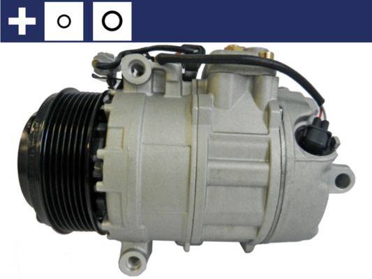 Mahle ACP113000S Kompressor, Klimaanlage
