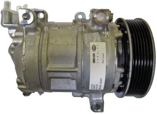 Mahle ACP956000P Kompressor, Klimaanlage