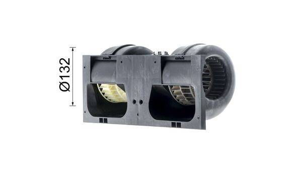 Mahle AB85000P Innenraumgebläse