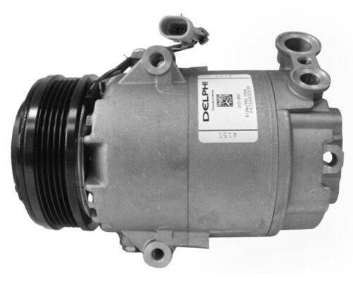 Mahle ACP37000P Kompressor, Klimaanlage