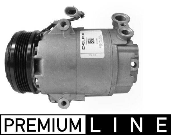Mahle ACP37000P Kompressor, Klimaanlage