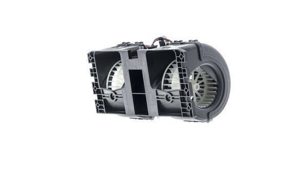 Innenraumgebläse 24 V 300 W Ø 130 mm 4-polig MAHLE für u.a. MAN TGA