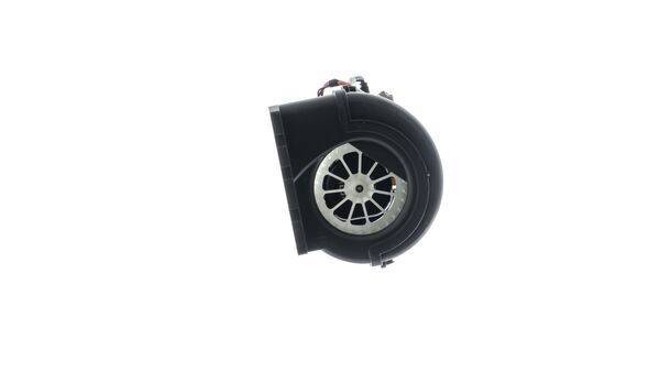 Innenraumgebläse 24 V 300 W Ø 130 mm 4-polig MAHLE für u.a. MAN TGA
