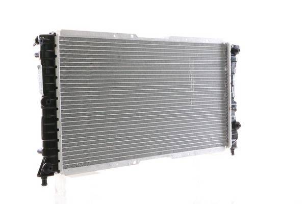 Kühler Motor Kühlrippen gelötet 575 mm - 308 mm Kunststoff MAHLE für FIAT PUNTO
