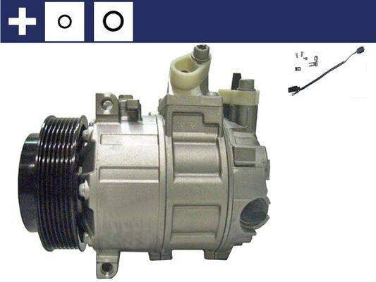 Mahle ACP89000S Kompressor, Klimaanlage
