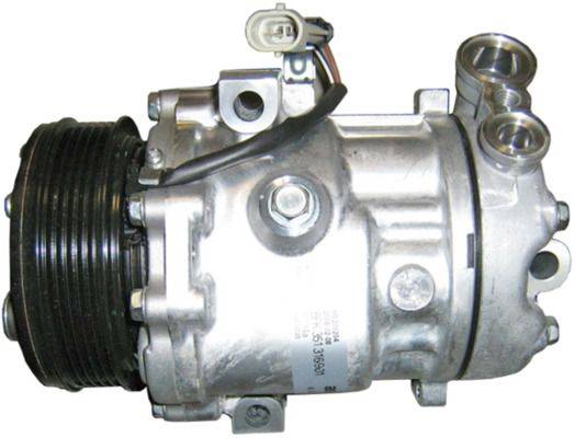 Mahle ACP1276000S Kompressor, Klimaanlage