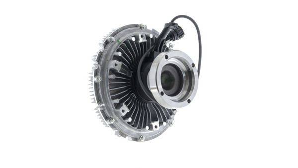 Kupplung Kühlerlüfter thermisch Ø 260 mm MAHLE für u.a. VOLVO FH16