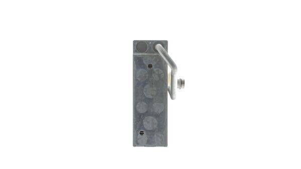 Verdampfer Klima Rohre parallel 306 mm - 175 mm MAHLE für u.a. MB C-KLASSE