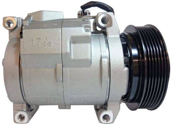 Klimakompressor 12 V Ø 120 mm MAHLE passend für CHRYSLER VOYAGER