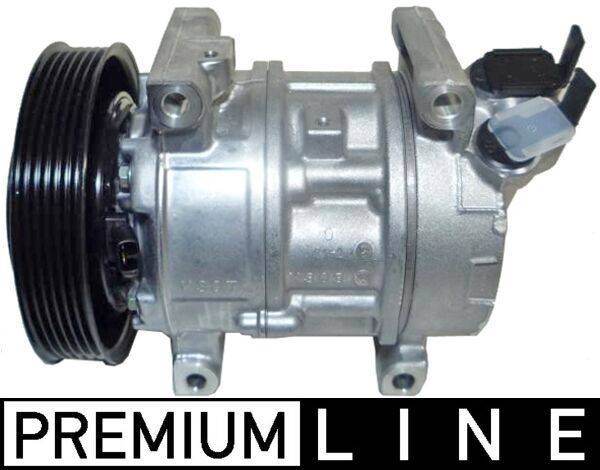 Mahle ACP871000P Kompressor, Klimaanlage