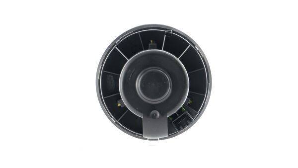 Innenraumgebläse 12 V 288 W Ø 160 mm 2-polig MAHLE für u.a. FORD FOCUS