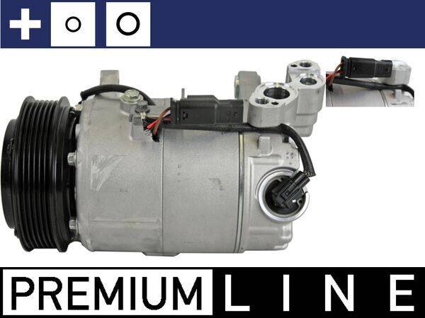 Mahle ACP1385000P Kompressor, Klimaanlage