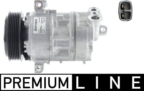 Mahle ACP568000P Kompressor, Klimaanlage