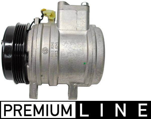 Mahle ACP1241000P Kompressor, Klimaanlage