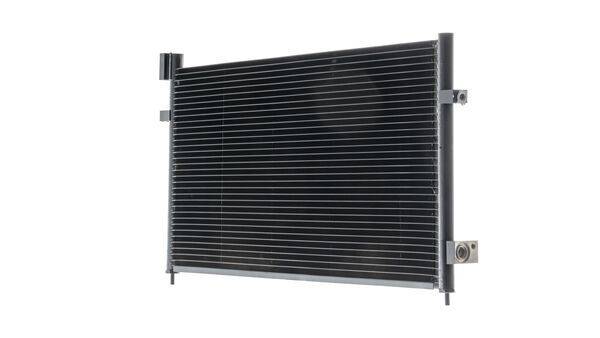Mahle AC307000S Kondensator, Klimaanlage