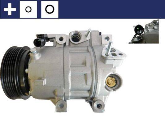 Mahle ACP1411000S Kompressor, Klimaanlage