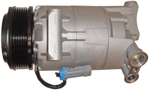 Mahle ACP4000S Kompressor, Klimaanlage