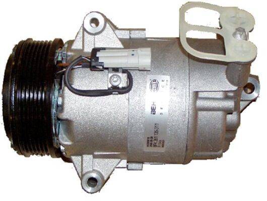 Mahle ACP4000S Kompressor, Klimaanlage
