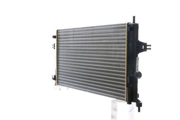 Kühler Motor Rippen mechanisch gefügt 610 mm - 378 mm MAHLE für u.a. OPEL ASTRA