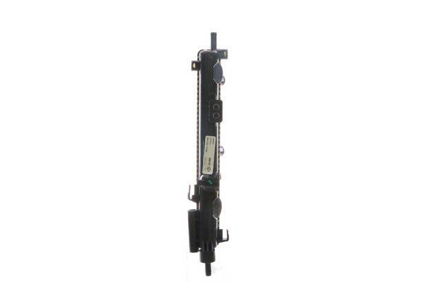 Kühler Motor Rippen mechanisch gefügt 610 mm - 378 mm MAHLE für u.a. OPEL ASTRA