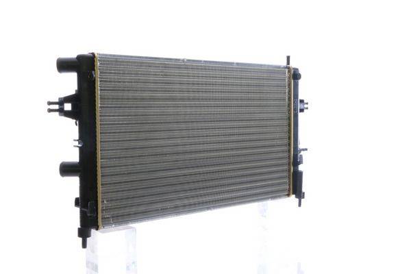 Kühler Motor Rippen mechanisch gefügt 610 mm - 378 mm MAHLE für u.a. OPEL ASTRA