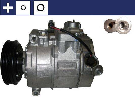 Mahle ACP167000S Kompressor, Klimaanlage