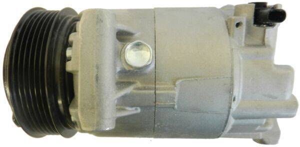Klimakompressor 12 V Ø 110 mm MAHLE passend für u.a. OPEL ZAFIRA