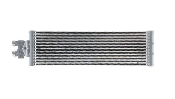Ölkühler Automatik Rippen gelötet 405 mm - 122 mm MAHLE für u.a. MB V-KLASSE