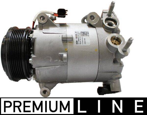 Mahle ACP1388000P Kompressor, Klimaanlage