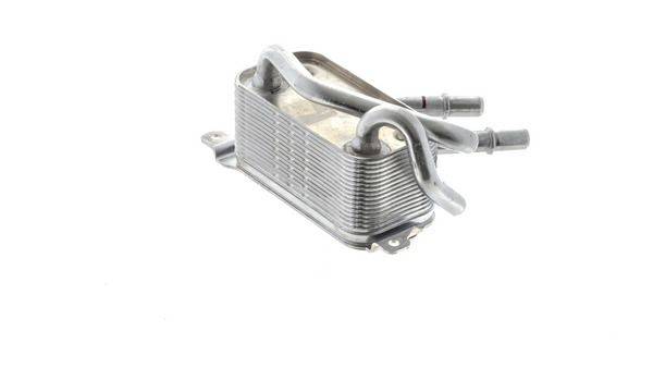 Ölkühler Kühlrippen gelötet 139 mm - 70 mm MAHLE für BMW 7er