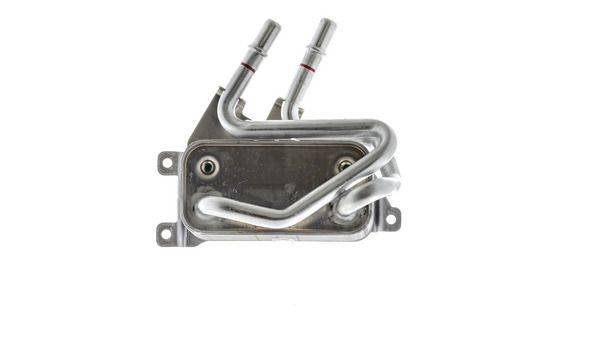 Ölkühler Kühlrippen gelötet 139 mm - 70 mm MAHLE für BMW 7er