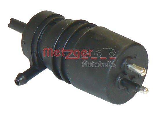 Metzger 2220009 Waschwasserpumpe, Scheibenreinigung