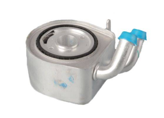 Ölkühler Kühlrippen gelötet 127 mm - 97 mm MAHLE für u.a. FORD MAVERICK