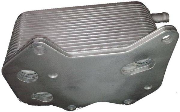 Ölkühler Kühlrippen gelötet 139 mm - 70 mm MAHLE für u.a. AUDI A3