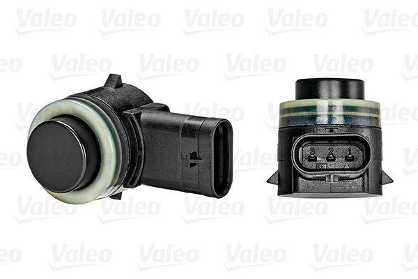 Sensor Einparkhilfe hinten 3-polig Ø 15,5 mm VALEO für u.a. MB E-KLASSE