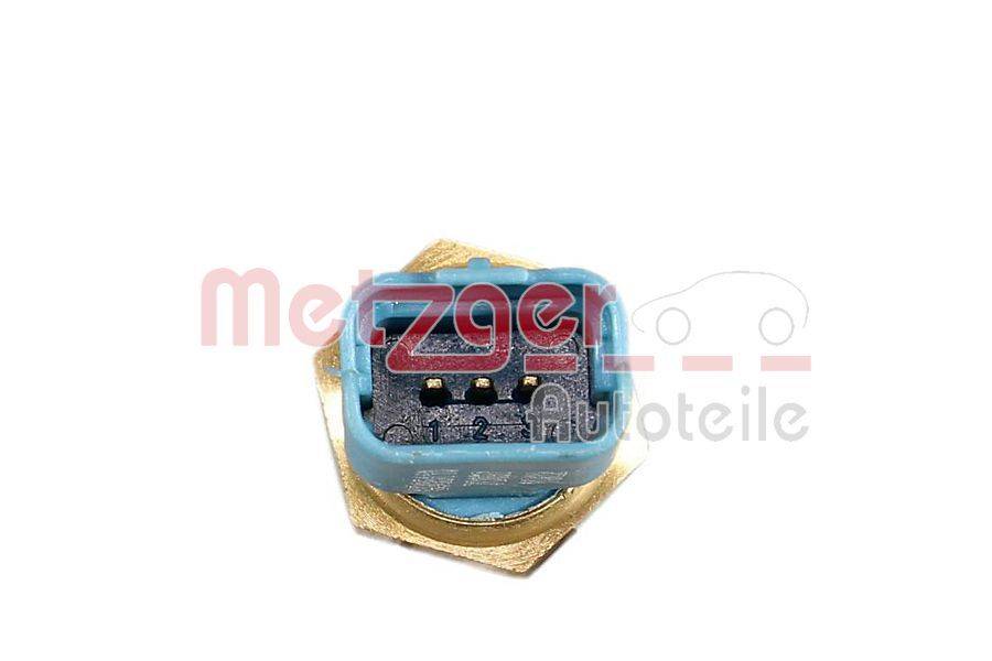 Metzger 0905110 Sensor, Kühlmitteltemperatur