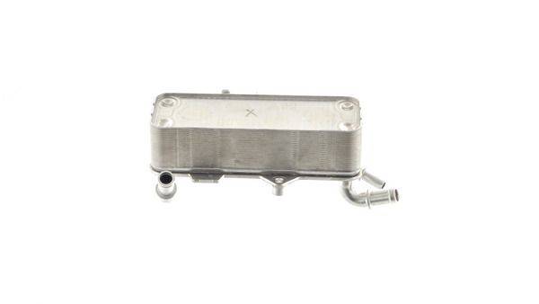 Ölkühler Automatikgetriebe Rippen gelötet 213 mm - 80 mm MAHLE für u.a. AUDI A6