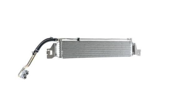 Ölkühler Automatik Rippen gelötet 537 mm - 105 mm MAHLE für u.a. OPEL ASTRA