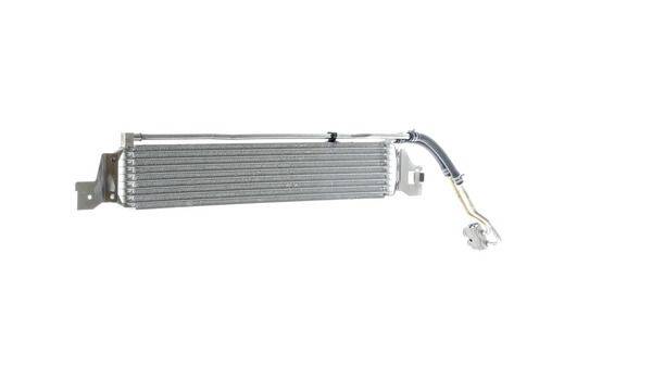Ölkühler Automatik Rippen gelötet 537 mm - 105 mm MAHLE für u.a. OPEL ASTRA