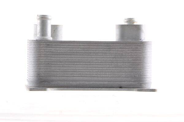Ölkühler Automatik Rippen gelötet 186 mm - 144 mm MAHLE für u.a. AUDI A8