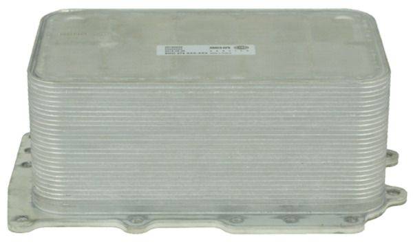 Ölkühler Kühlrippen gelötet 252 mm - 147 mm MAHLE für u.a. DAF CF
