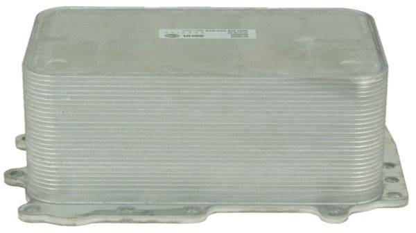 Ölkühler Kühlrippen gelötet 252 mm - 147 mm MAHLE für u.a. DAF CF