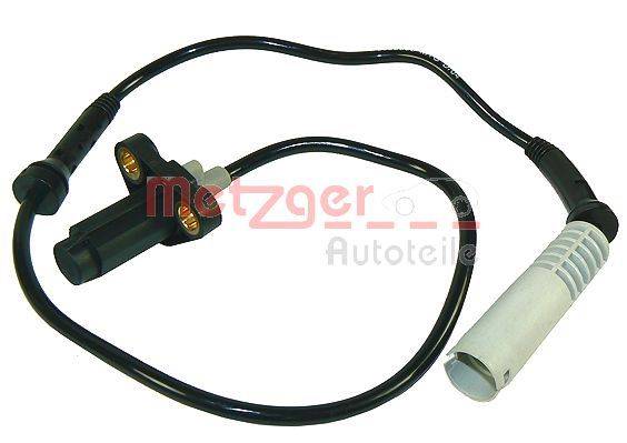 Metzger 0900006 Sensor, Raddrehzahl