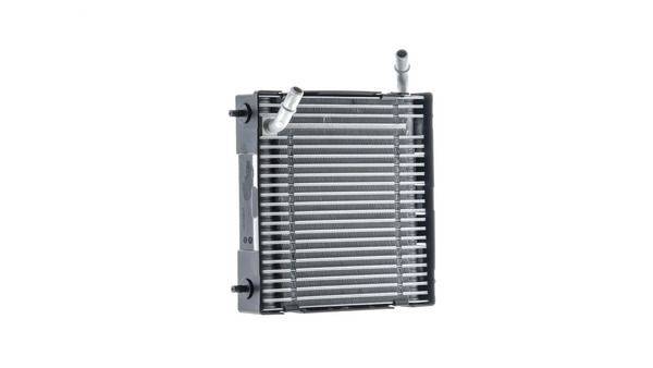 Ölkühler Kühlrippen gelötet 240 mm - 182 mm MAHLE für BMW 7er